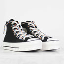 Tênis Converse Chuck Taylor All Star Lift Color Street Preto