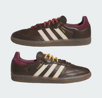 Tênis Adidas Samba OG Brown  Warm Vanilla Maroon