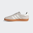 Tênis Adidas Gazelle Indoor W Chalk Pearl Branco