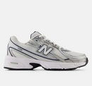 Tenis Nb 740 Unissex Branco Marinho