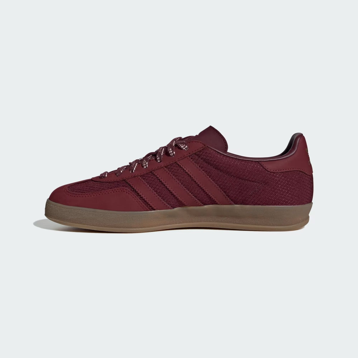 Tênis Adidas Gazelle Indoor Maroon