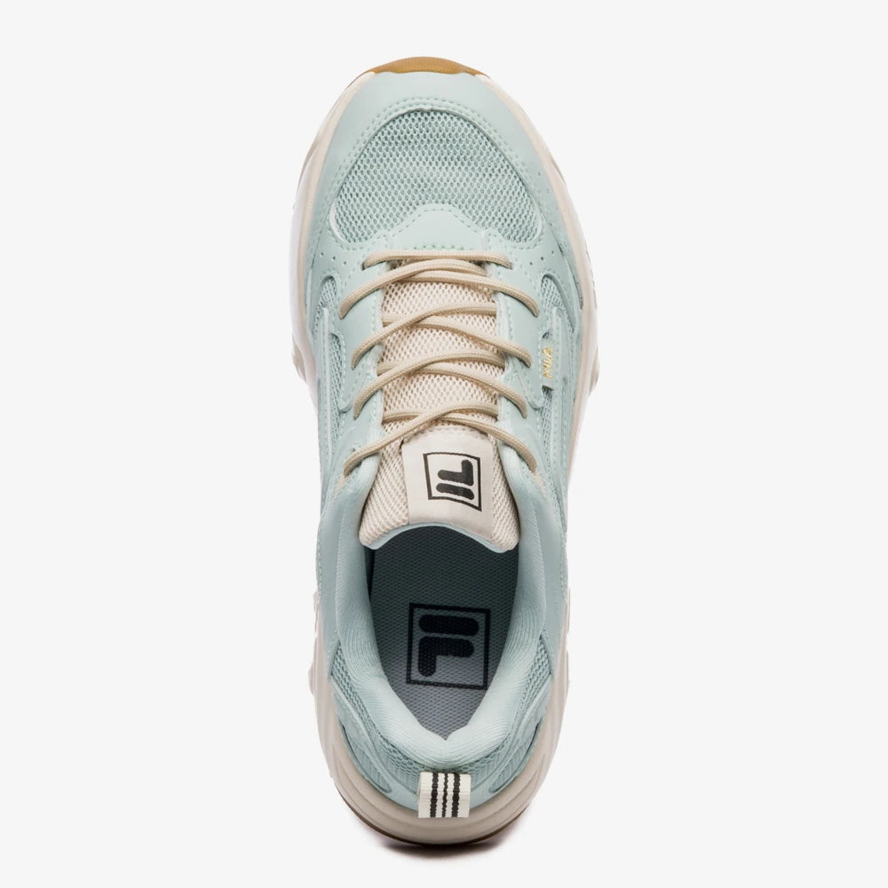 Tenis Fila Oakmont 2 Feminino Verde Mar