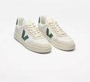 Tênis Veja V-90 O.T Leath Extra White Cyprus