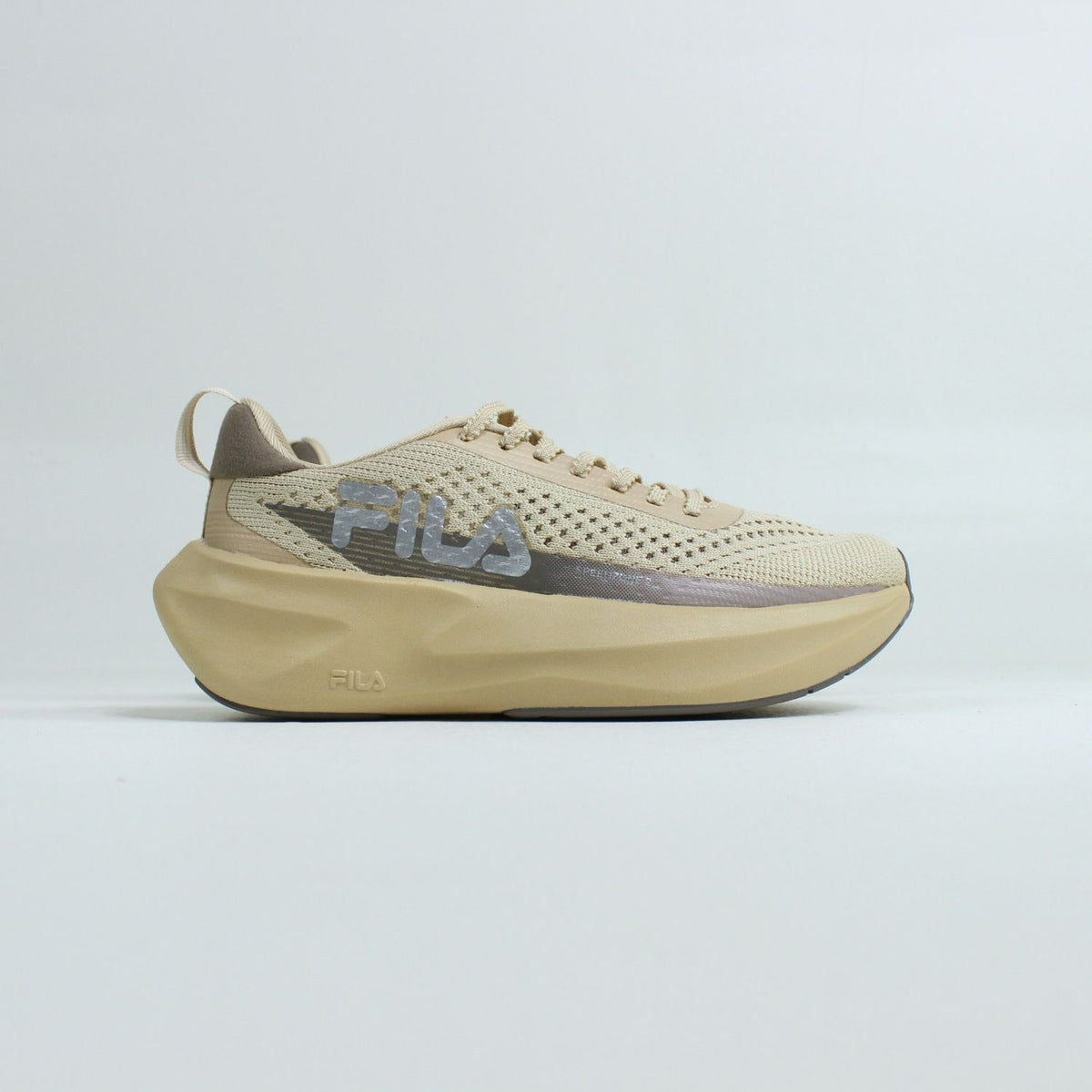 Tenis Fila Speedzone 2 Feminino Bege Oliva