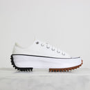 Tênis Converse Run Star Hike Ox Foundation Canvas Branco
