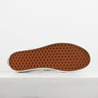 Tênis Vans Authentic Black White