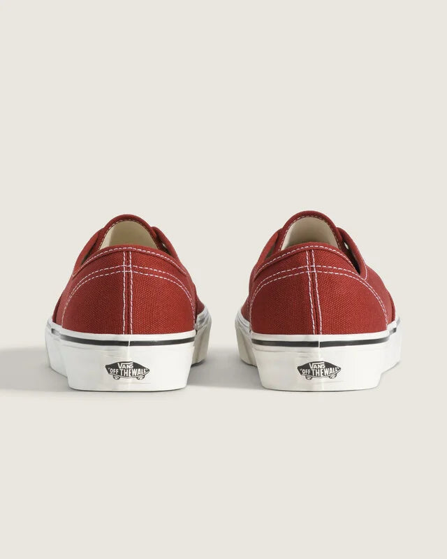 Tenis Vans Authentic Duck Canvas Poppy Ember Red