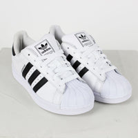 Tênis Adidas Superstar II Cloud White