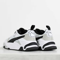 Tênis Puma Trinity White Black