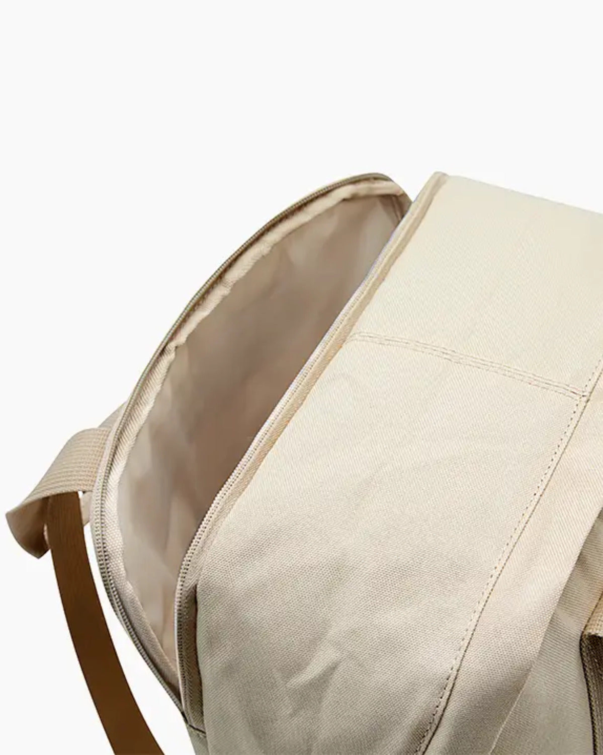 Mochila Converse Small Square Backpack Nutty Granola Bege