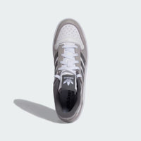 Tênis Adidas Forum Low Clear Granite Cinza