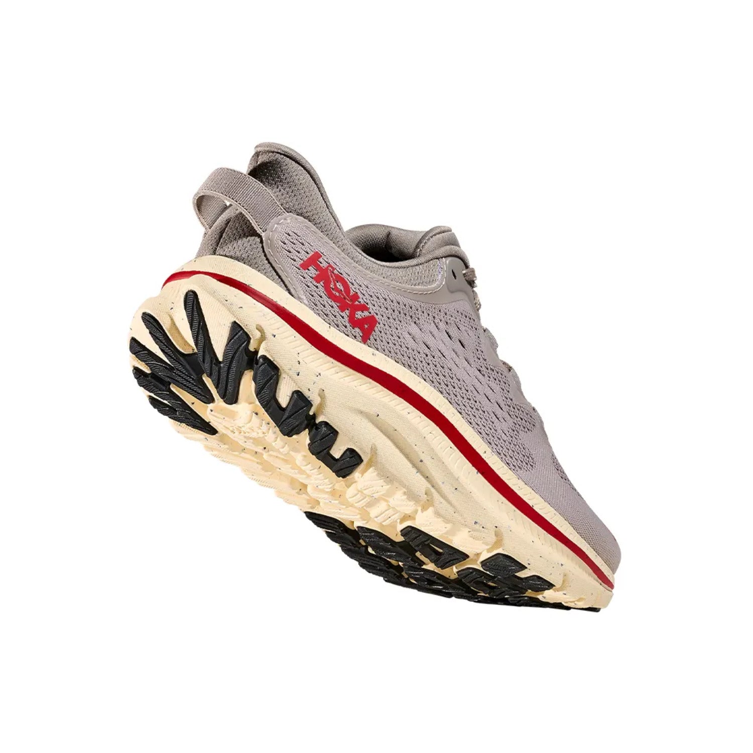 Tênis Hoka Kawana 2  Cement Cerise