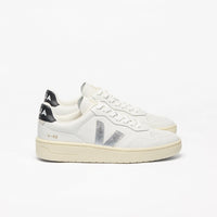 Tênis Veja V-90 O.T. Leather White Silver Black