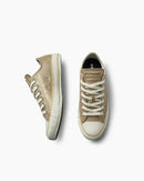 Tênis Converse Chuck Taylor All Star Authentic Glam Ouro