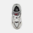 Tênis New Balance 9060 Infantil Cinza Castlerock