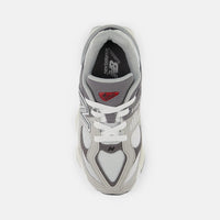 Tênis New Balance 9060 Infantil Cinza Castlerock