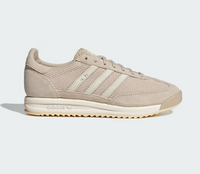 Tênis Adidas SL 72 RS Khaki Three Warm Vanilla