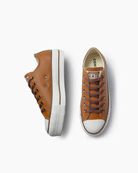 Tênis Converse Chuck Taylor All Star Lift Caramelo