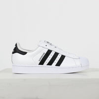 Tênis Adidas Superstar II Cloud White