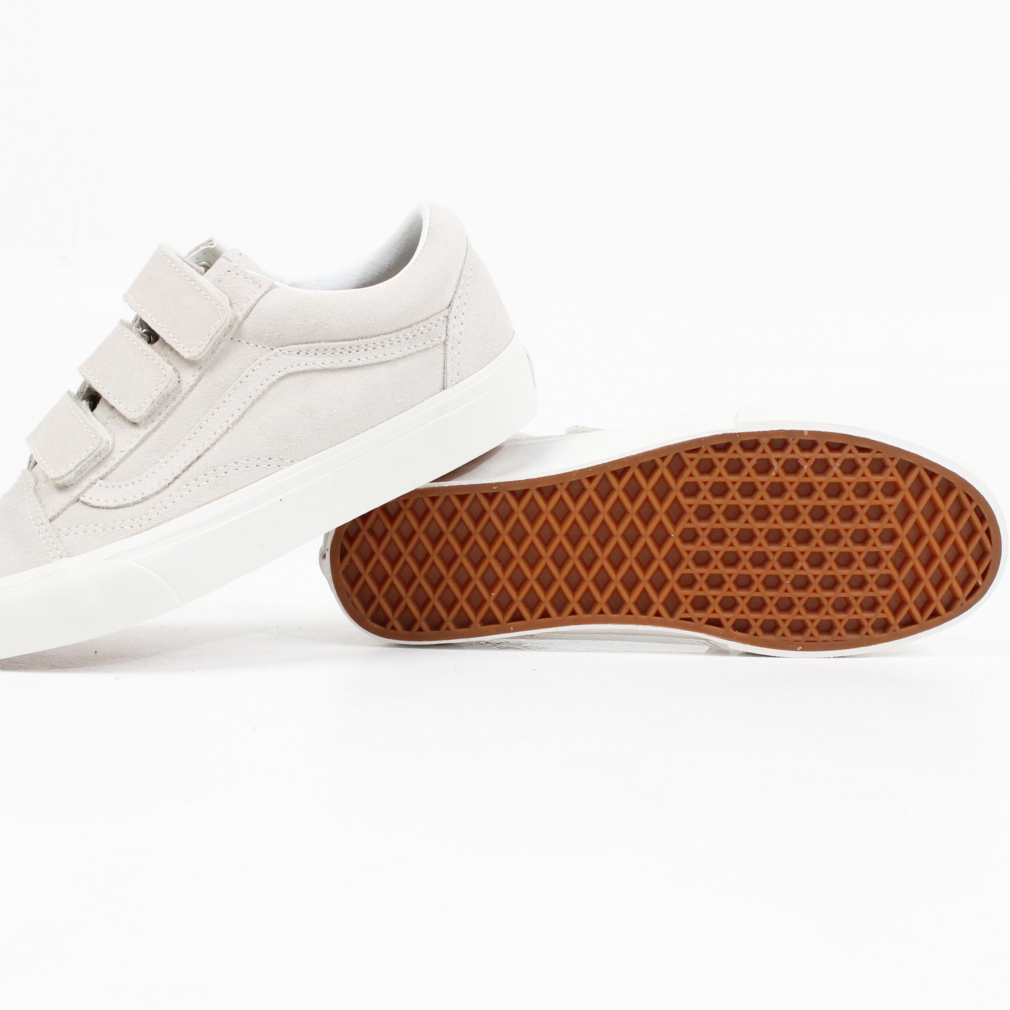 Tênis Vans Old Skool V College Mushroom