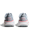 Tênis Hoka Bondi 9 Cinza Branco Vermelho
