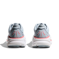 Tênis Hoka Bondi 9 Cinza Branco Vermelho