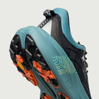 Tenis Fila Racer Skytrail Masculino Preto Azul Petroleo