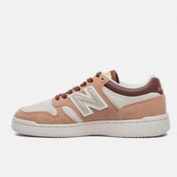 Tênis New Balance 480 Low Bege Gold