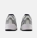Tenis Nb 740 Unissex Branco Marinho