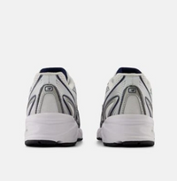 Tenis Nb 740 Unissex Branco Marinho