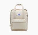 Mochila Converse Small Square Backpack Nutty Granola Bege
