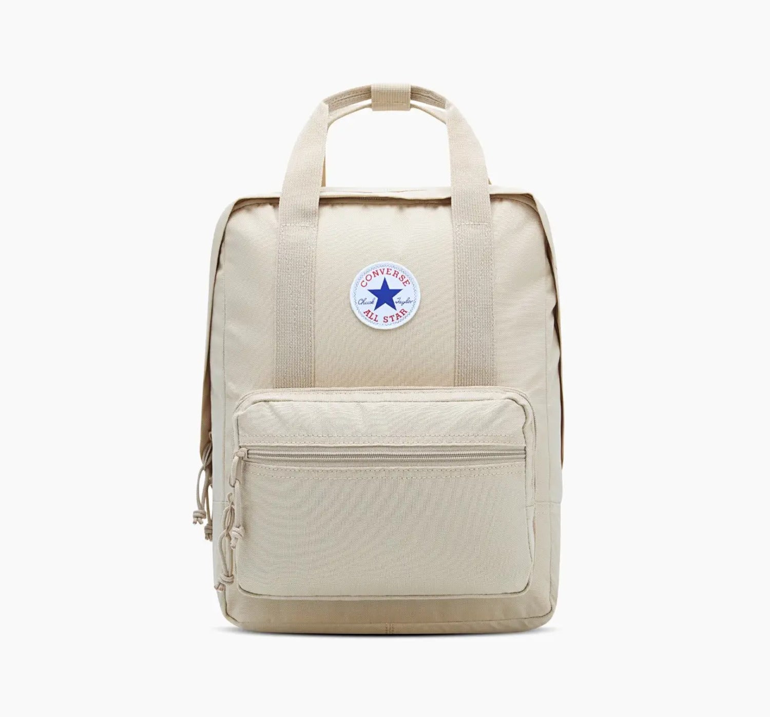 Mochila Converse Small Square Backpack Nutty Granola Bege