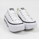 Tênis Converse Chuck Taylor Lift Double Stack Branco