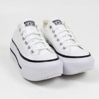 Tênis Converse Chuck Taylor Lift Double Stack Branco