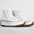Tênis Converse Run Star Hike Hi Foundation Canvas Branco