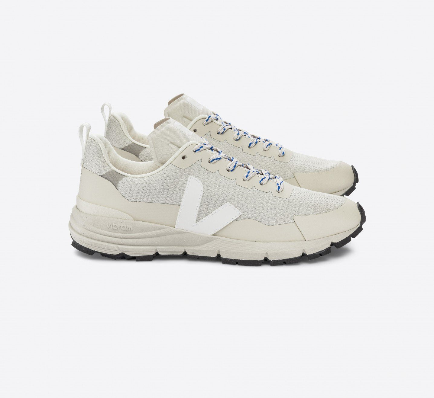 Tênis Veja Dekkan Alveomesh Natural White