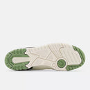 Tênis New Balance 550 Bege Claro Verde