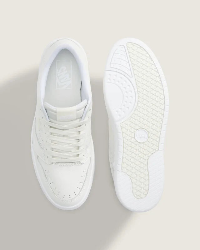 Tenis Vans Court Low Marshmallow