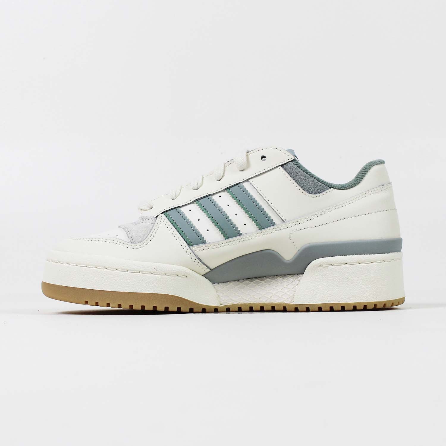 Tênis Adidas Forum Bold Stripes  Wonder Sage