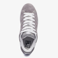 Tênis Fila Court 90 Masculino Cinza Branco