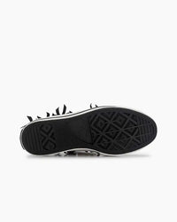 Tênis Converse Chuck 70 Bow Studded Cano Alto Preto