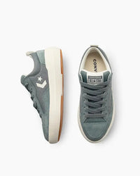 Tênis Converse Logan Lite Seasonal Colors Cano Baixo Cinza