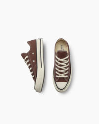 Tênis Converse chuck 70 Seasonal Colors Cano Baixo Marrom