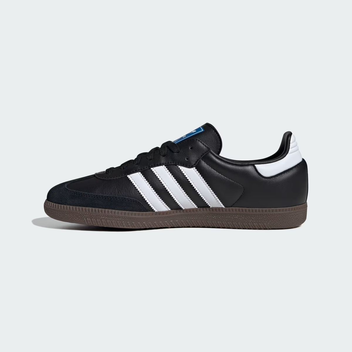Tênis Adidas Samba OG Black Cloud White