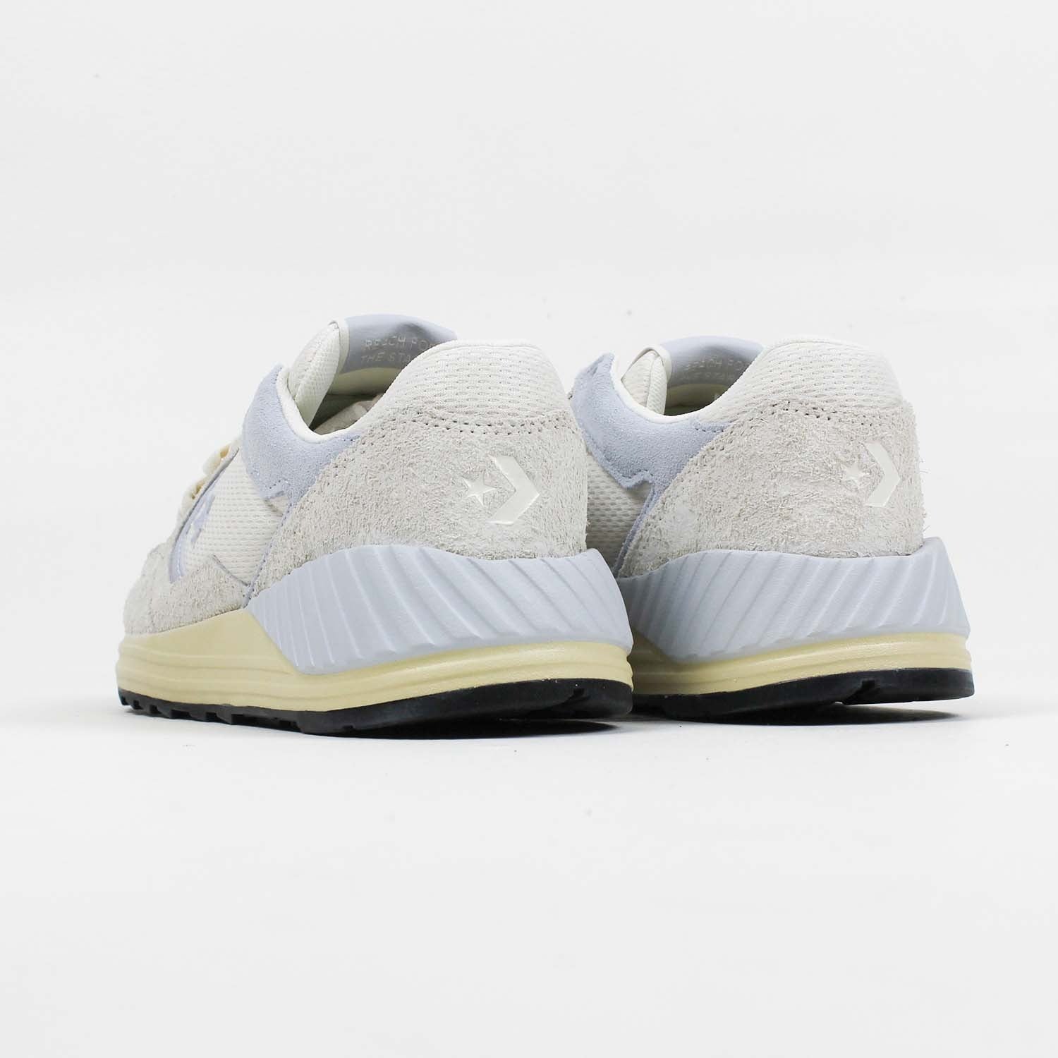 Tênis Converse Wave Trainer Low Egret Light Dune