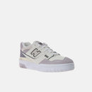 Tênis Feminino New Balance 550 Branco e Roxo