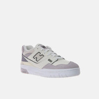 Tênis Feminino New Balance 550 Branco e Roxo
