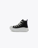 Tênis Converse Chuck Taylor All Star Move Preto Lua Roxa