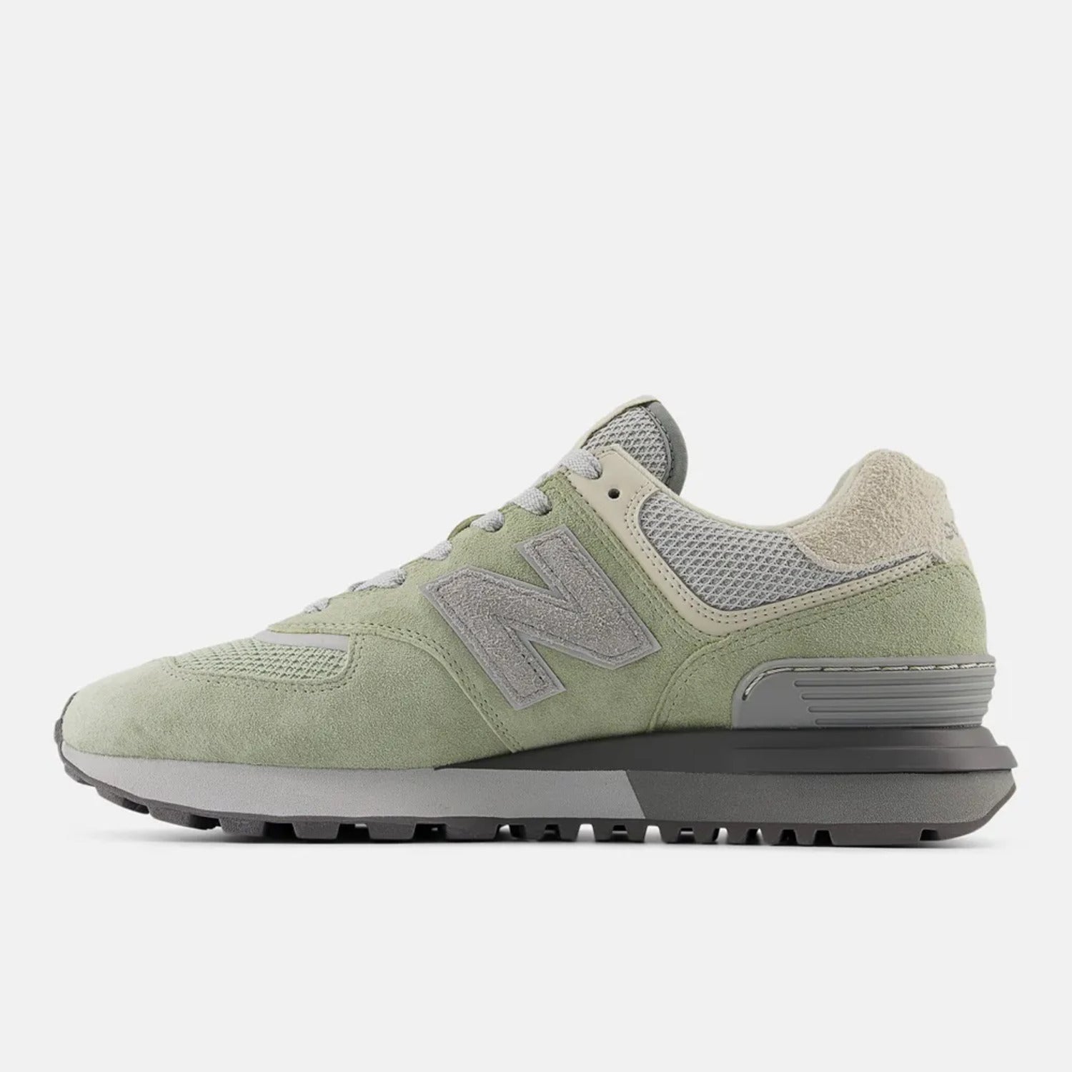 Tênis New Balance 574 Legacy Verde Musgo