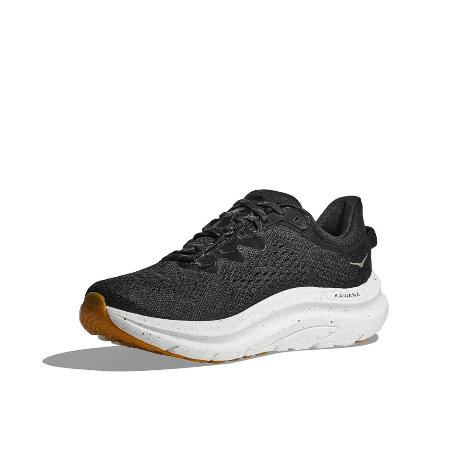 Tênis Hoka One One Kawana 2 Black White Gum